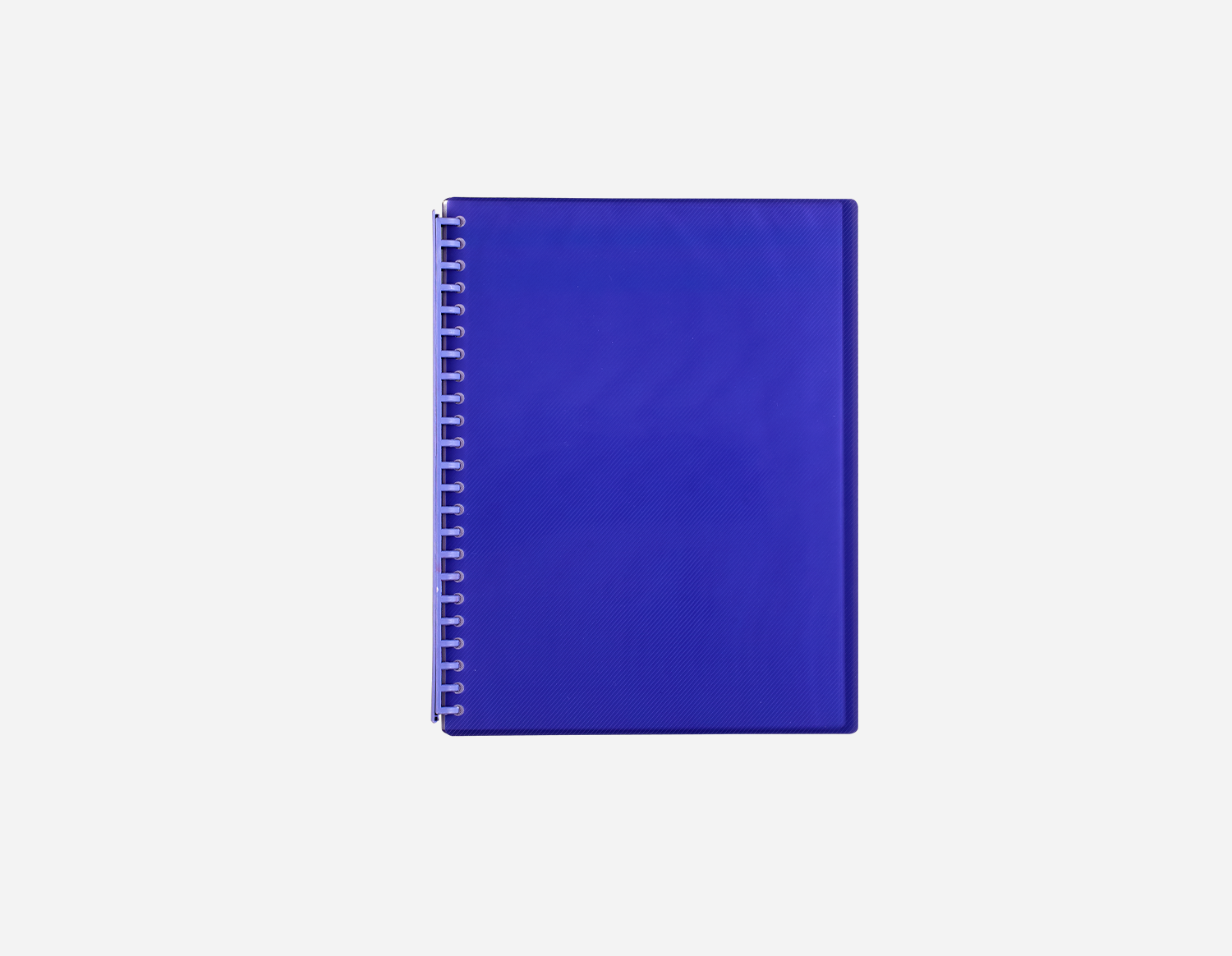 PP Detachable Display Book with Clear Sleeves | MFO-1047