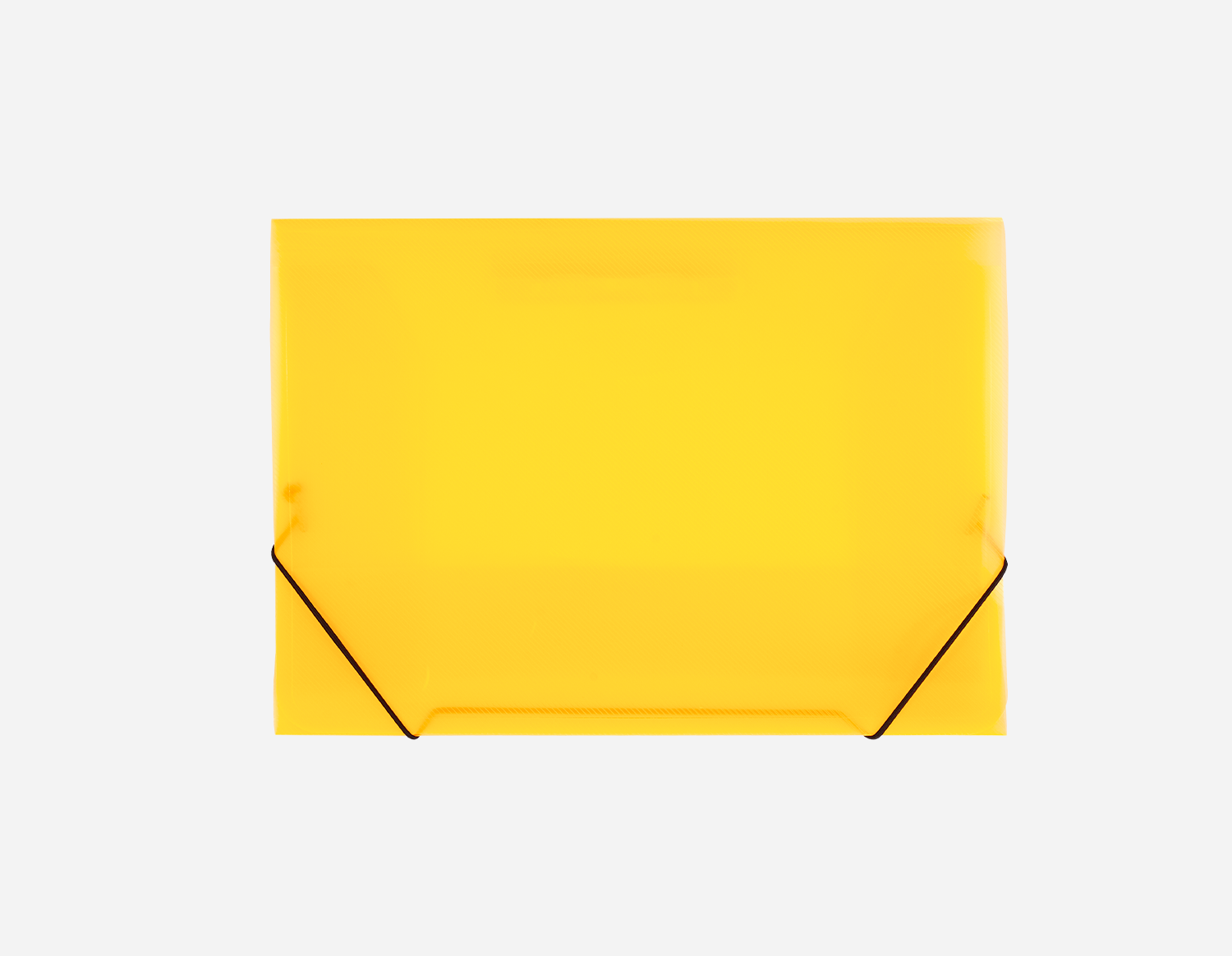 PP Elastic File Folder with Inside Plastic Clip | MFO-1017