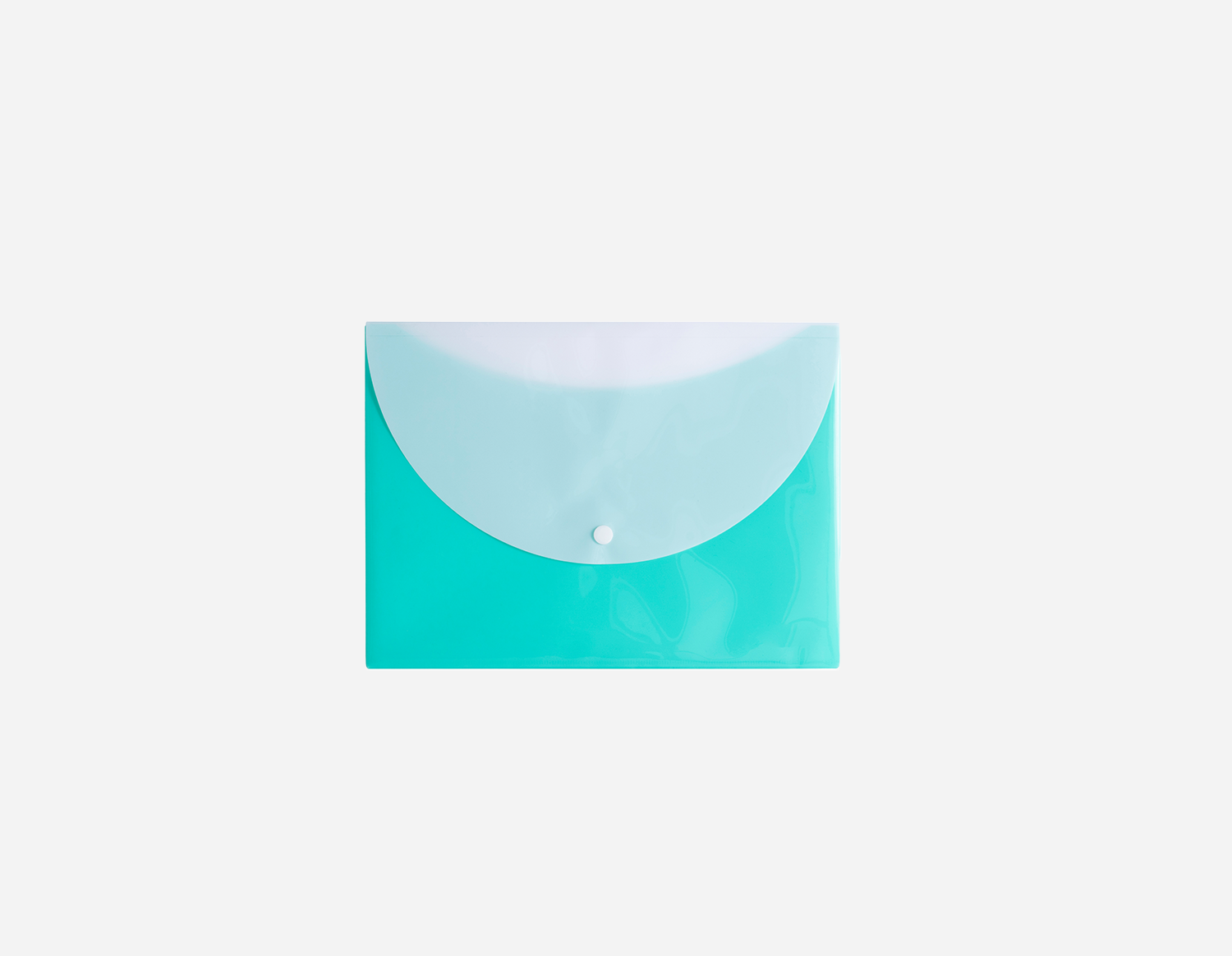PP Envelope Folder with Extra Back Pocket | MFO-8210