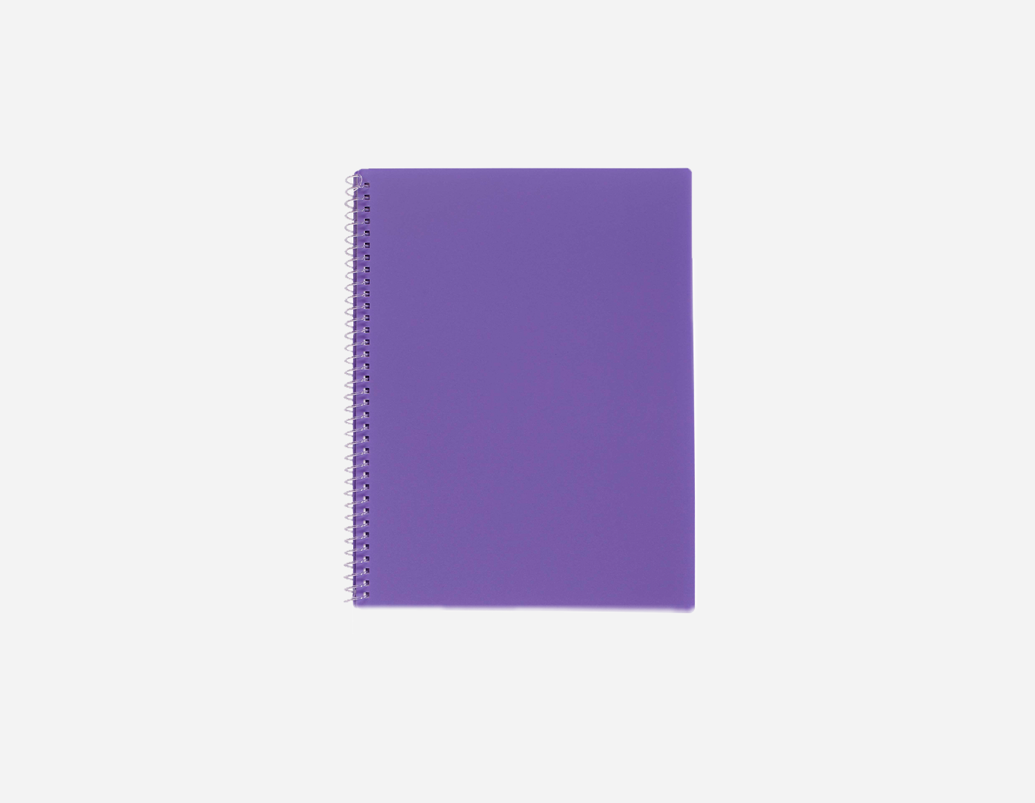 PP Spiral Display Book | MFO-1O45 