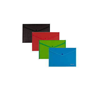 Textured Envelope Folder with Sewing Edge | MFO-1015