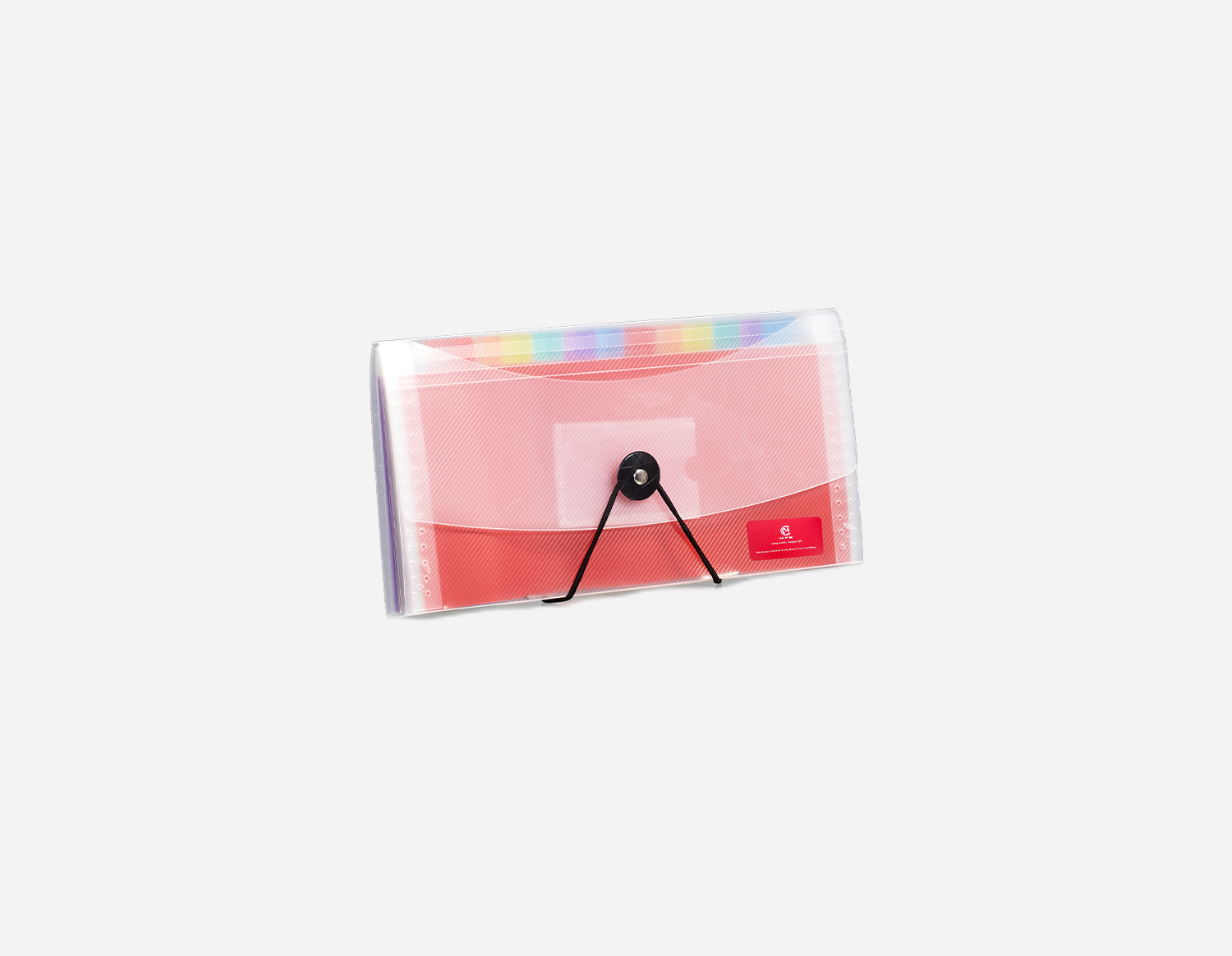 PP Accordion Document Organizer | MFO-1129 