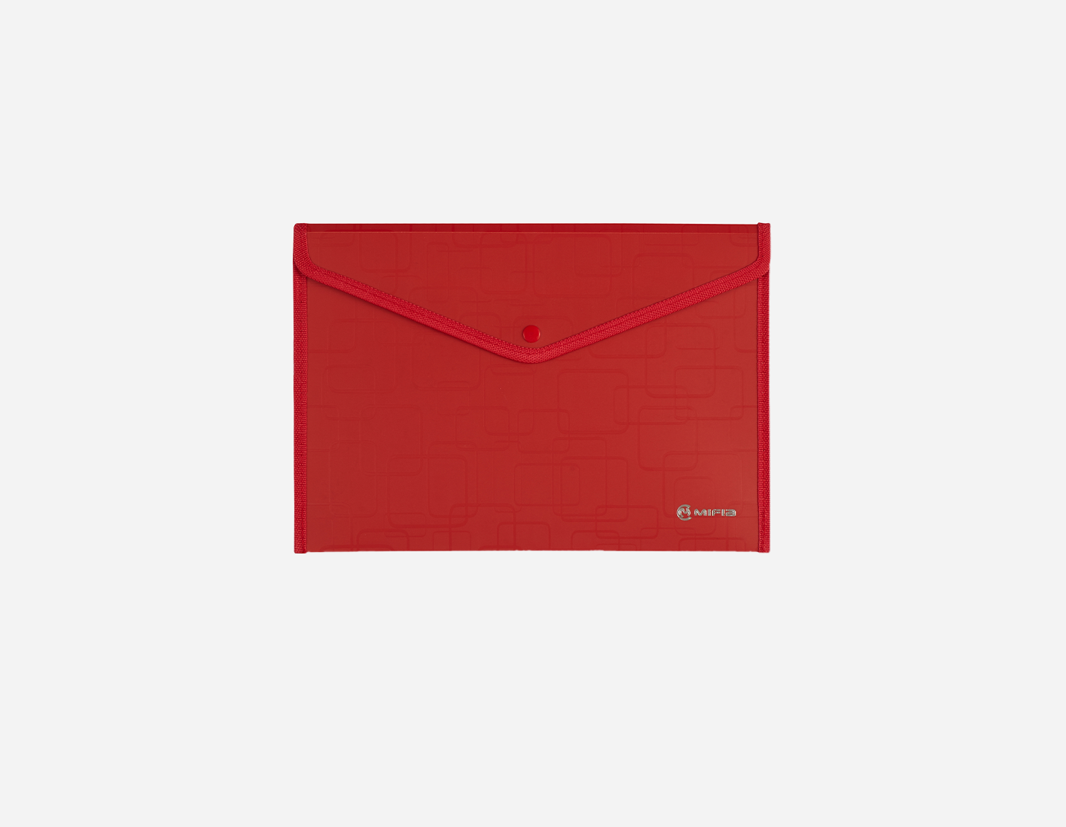 Textured Envelope Folder with Sewing Edge | MFO-1015