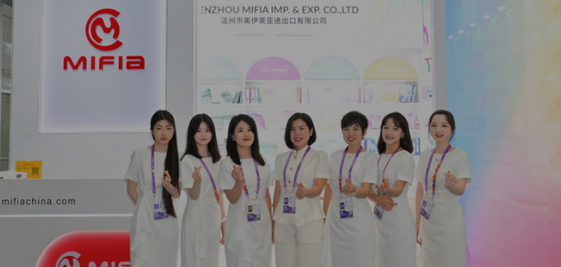 MIFIA Successfully Concludes Participation at the 139th Canton Fair: Introducing the Innovative Hole Series for the New Generation of Stationery