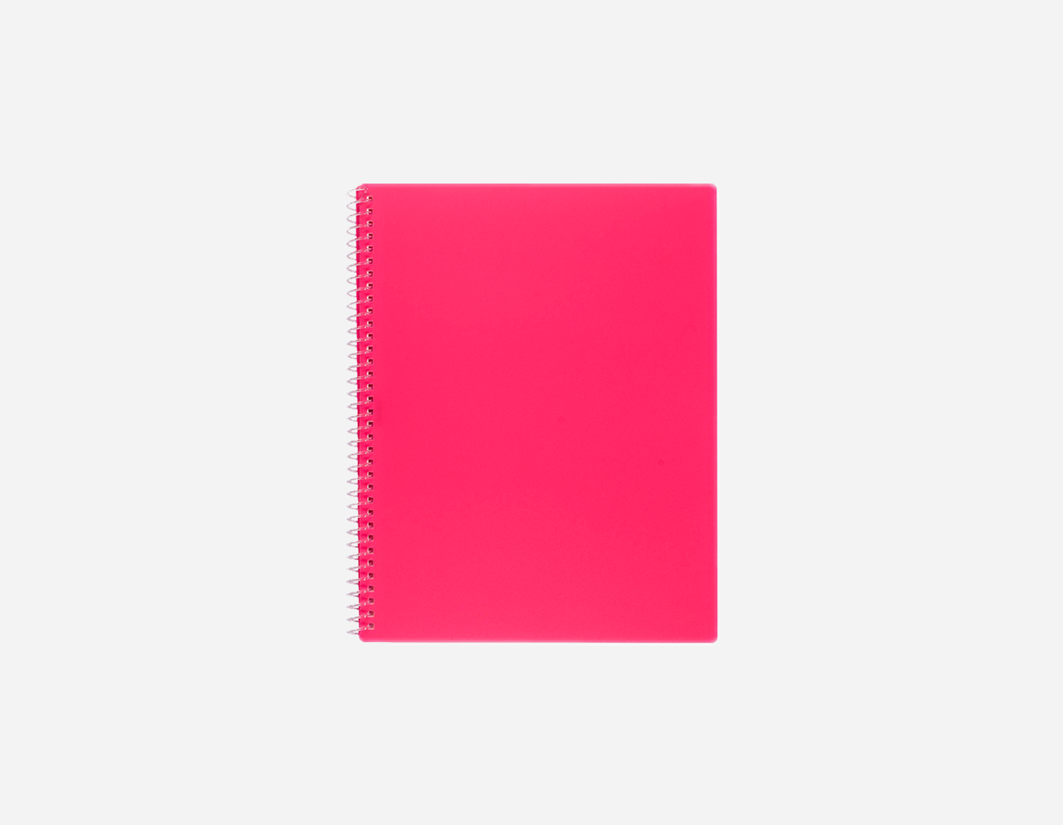 PP Spiral Display Book | MFO-1O45 