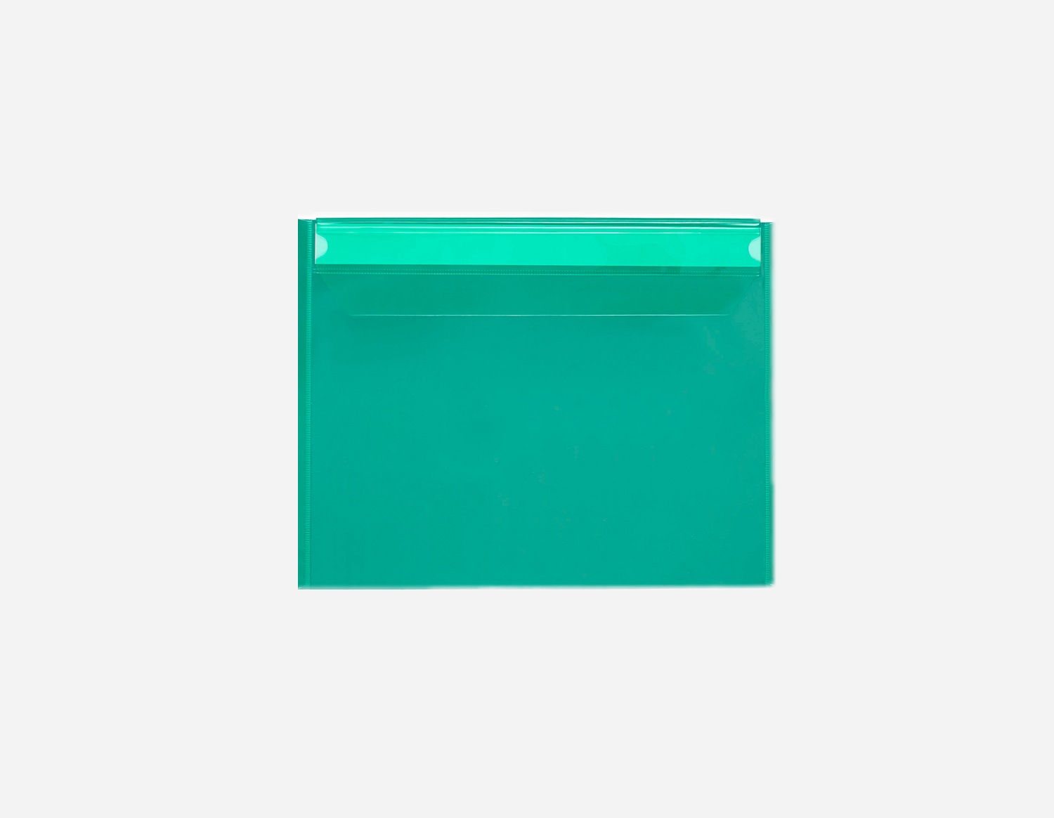 Transparent Color Envelope Folder  | MFO-1066 