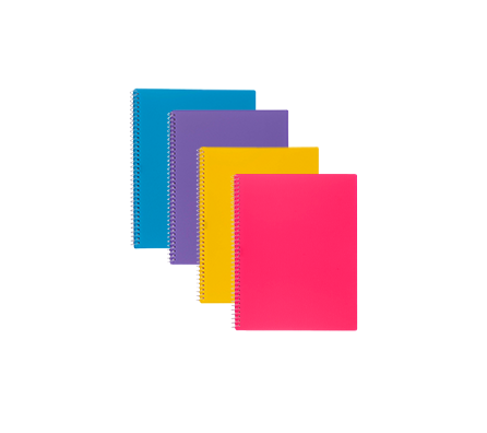 PP Spiral Display Book | MFO-1045 