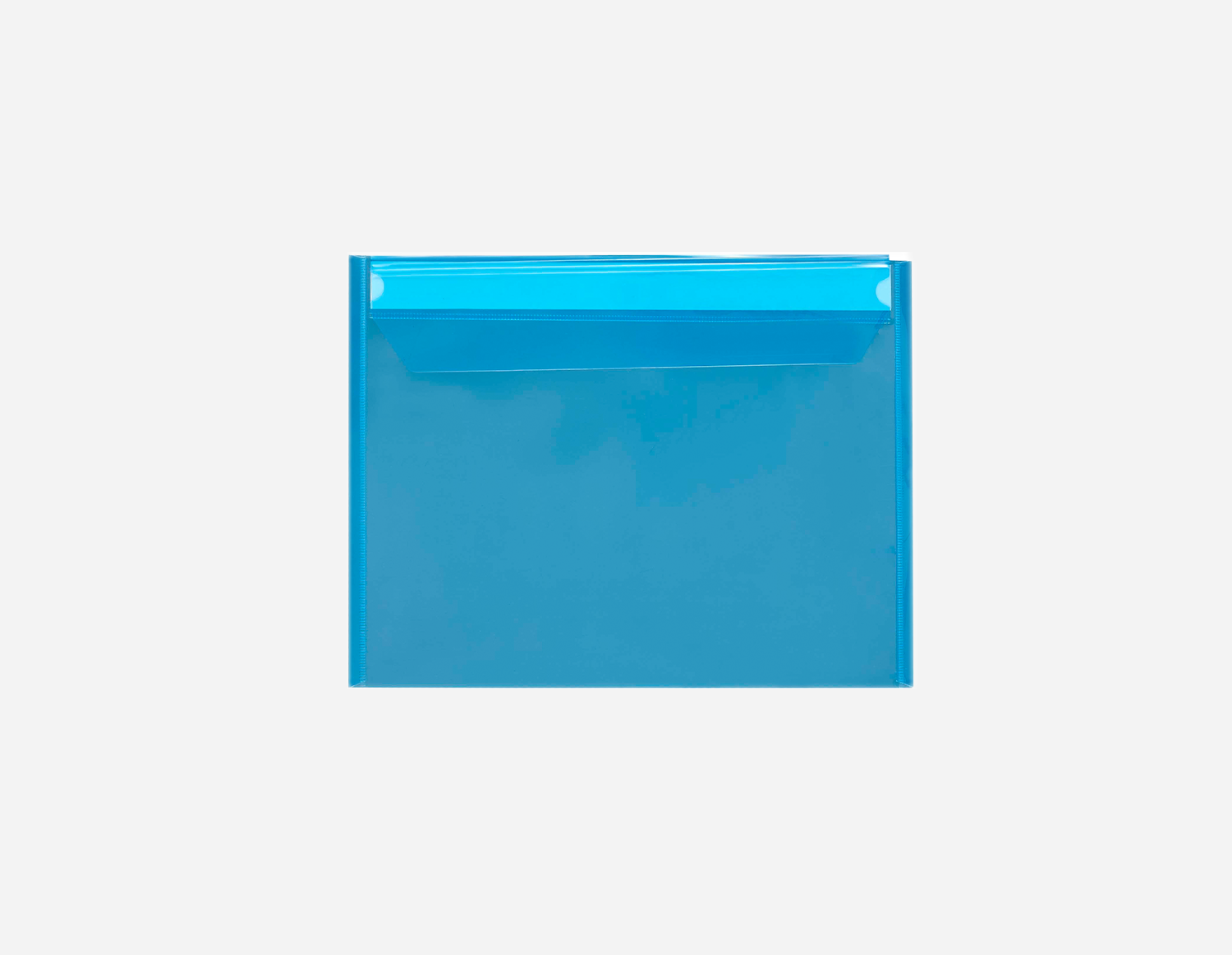 Transparent Color Envelope Folder  | MFO-1066 