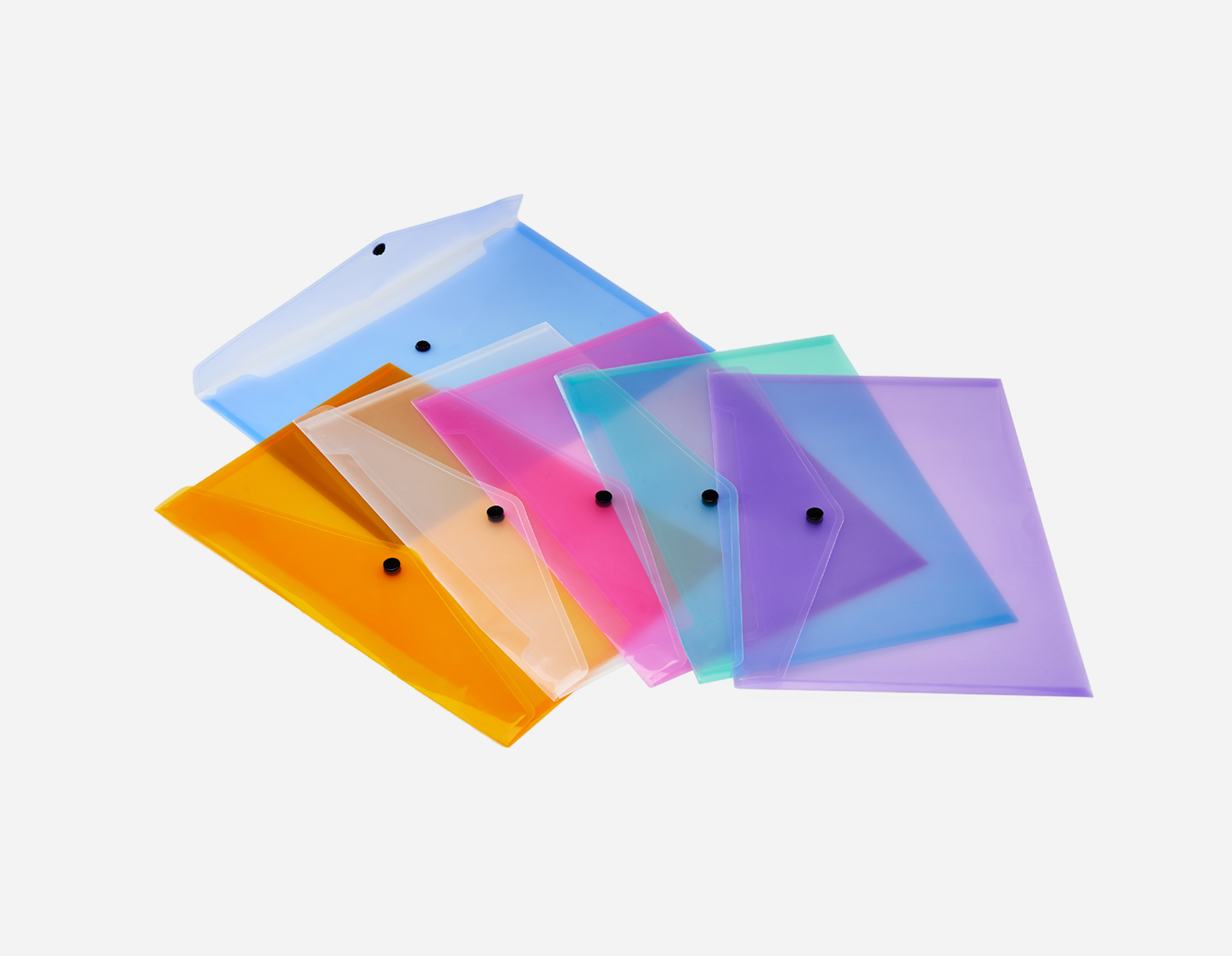 Translucent PP Snap Folder  | MFO-021