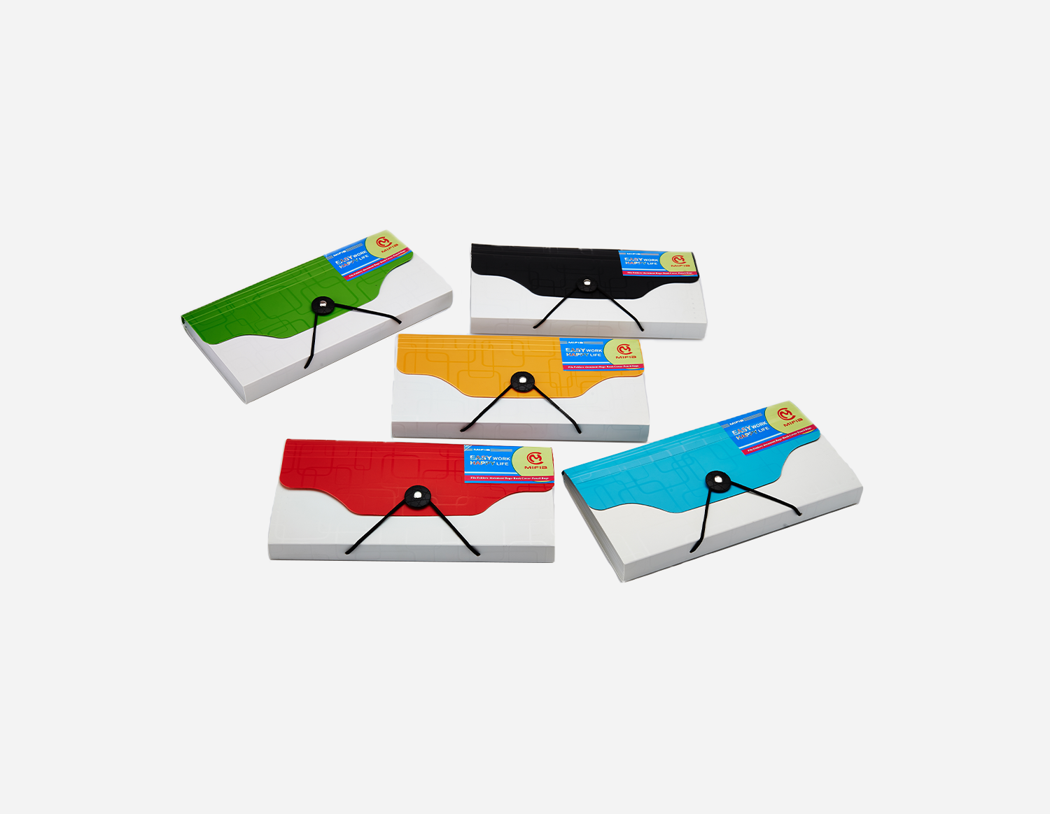 Wallet Size Expanding File | MFO-111GA5 