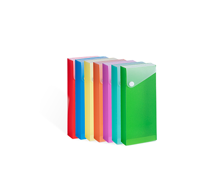 Translucent Frosted PP Pencil Case |  MFO-8206