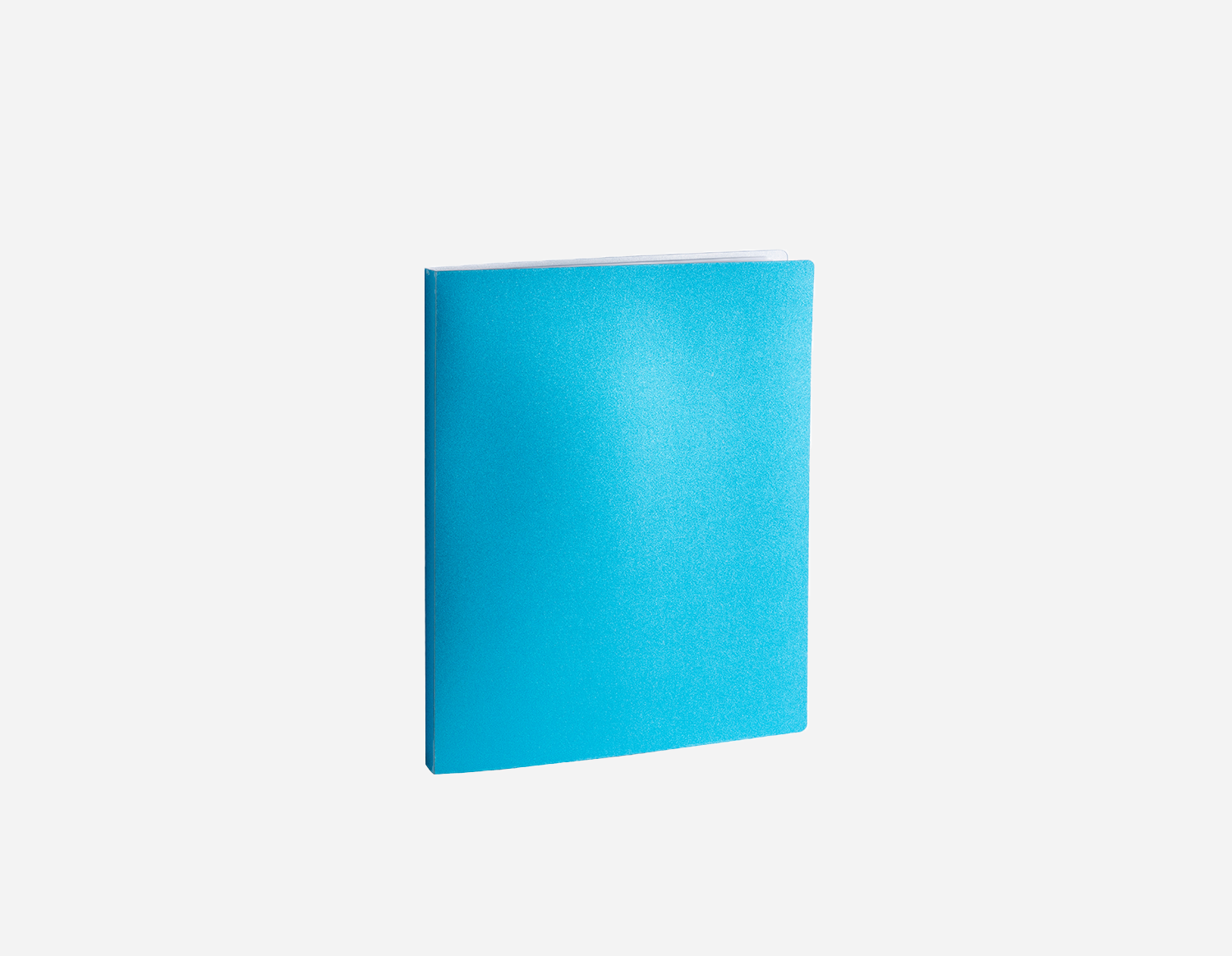 Glitter Metallic PP Display Book | MFO-8203