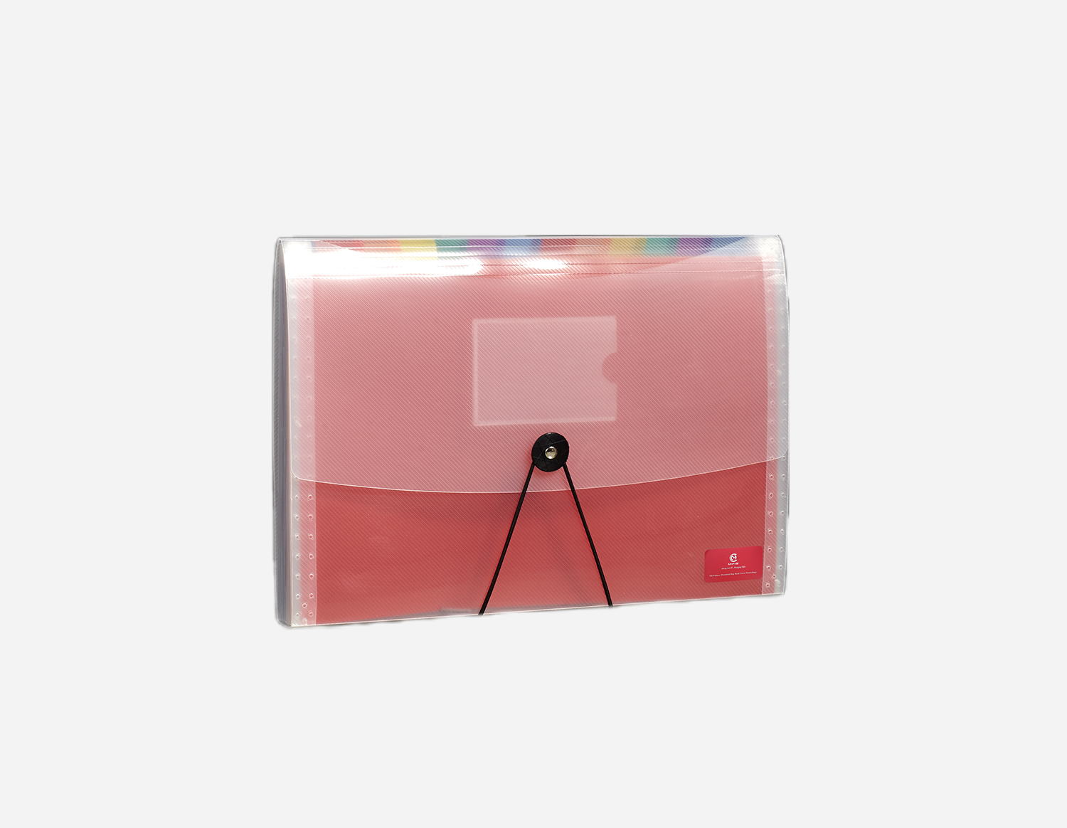 PP Accordion Document Organizer | MFO-1129 