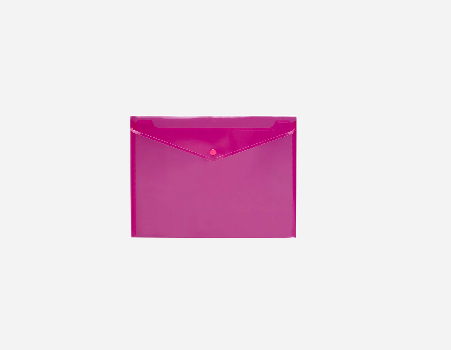 Translucent PP Snap Folder  | MFO-021