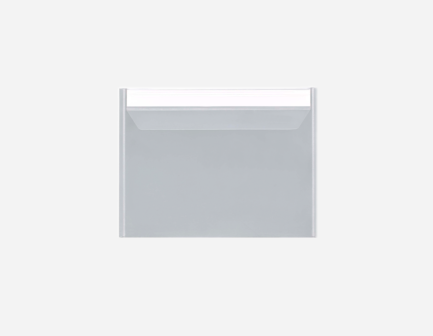 Transparent Color Envelope Folder  | MFO-1066 