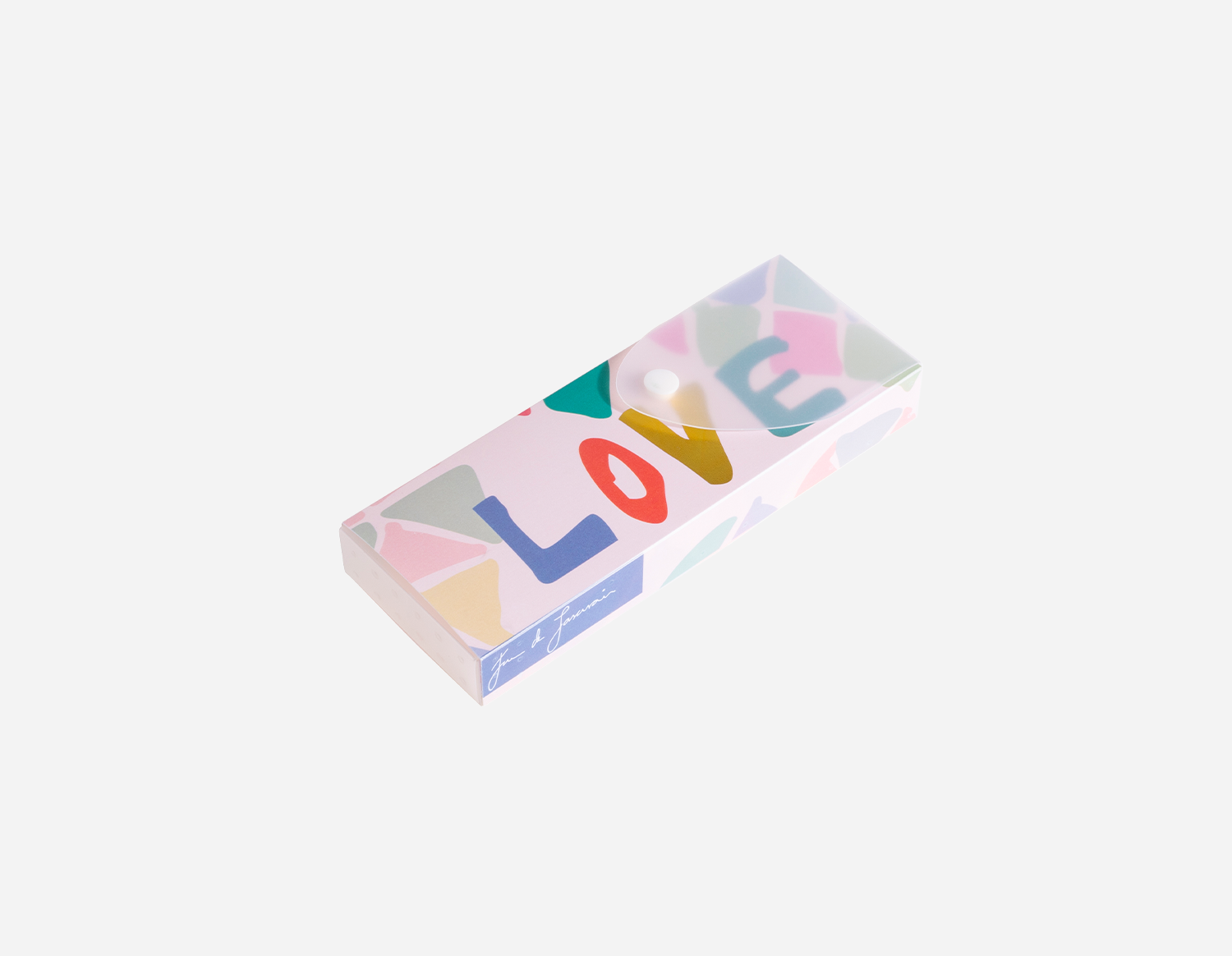 Printed PP Pencil Case | PR-MFO-8206