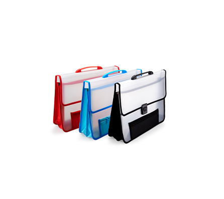 PP Sewing Handle Briefcase | MFO-1031 