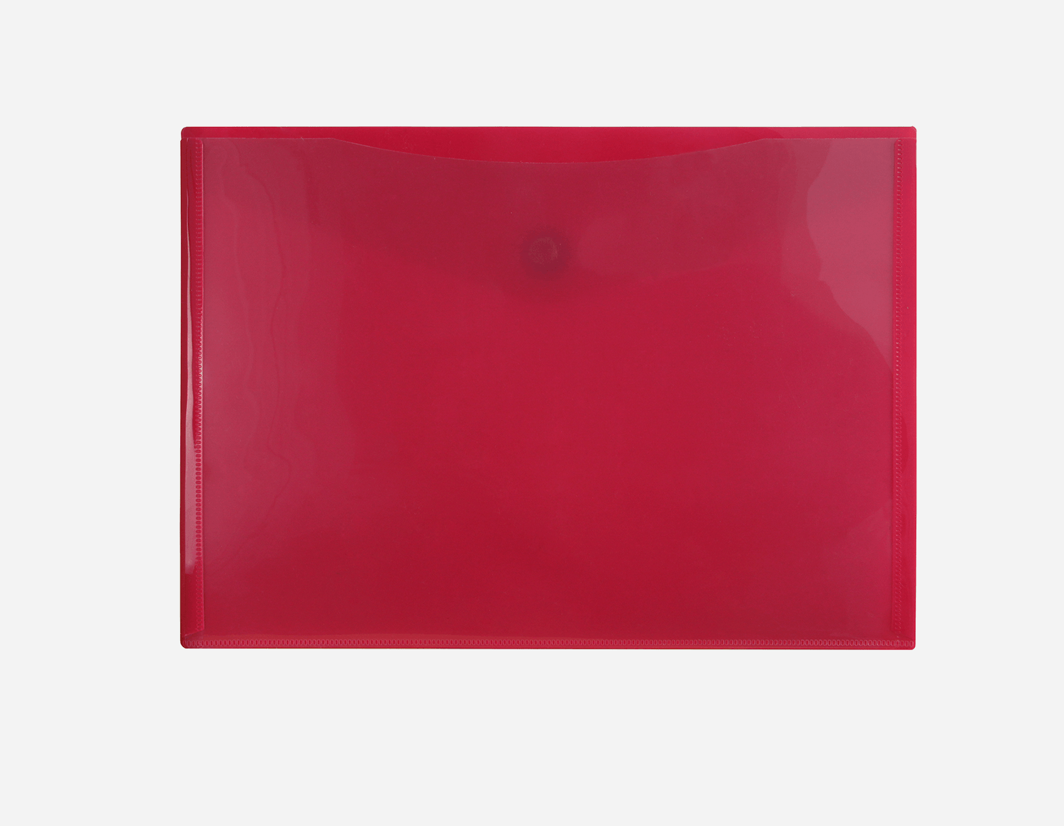 PP Magnetic Envelope Folder with Back Pocket  | MFO-8039