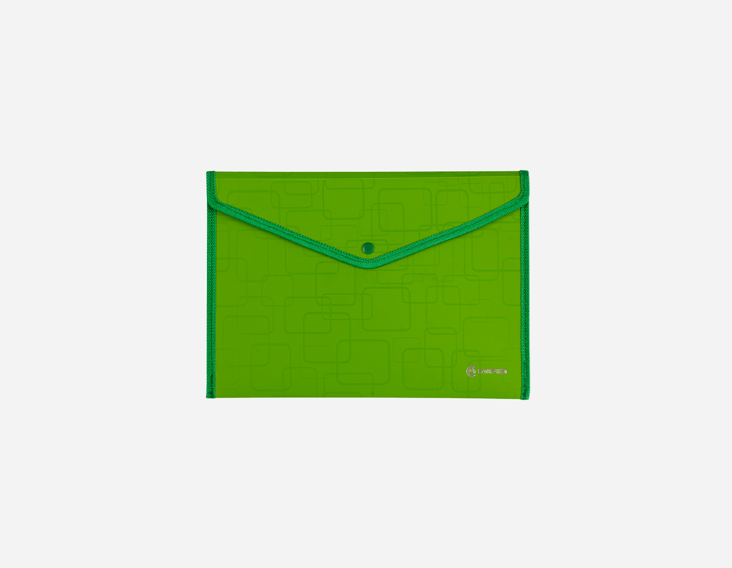 Textured Envelope Folder with Sewing Edge | MFO-1015