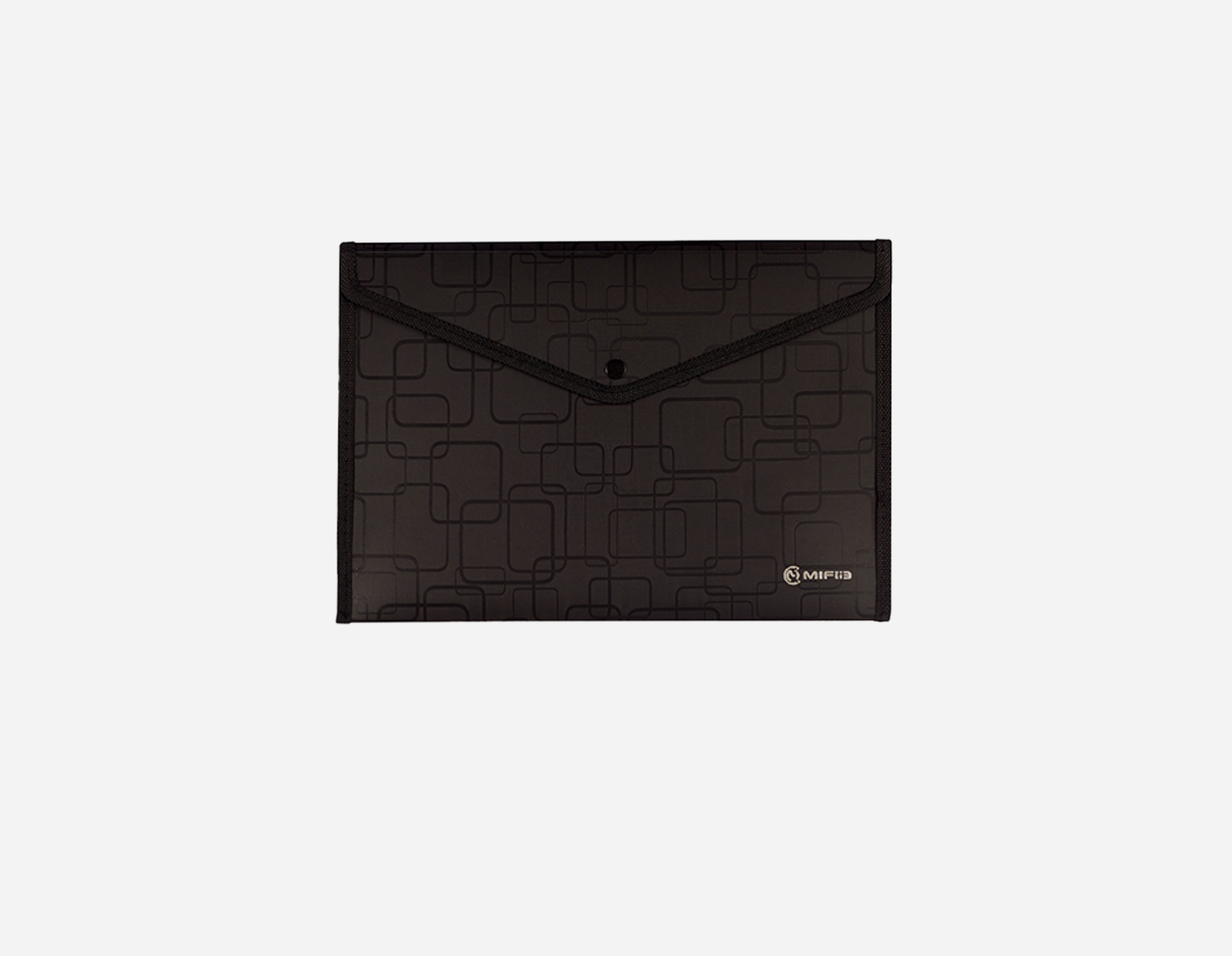 Textured Envelope Folder with Sewing Edge | MFO-1015