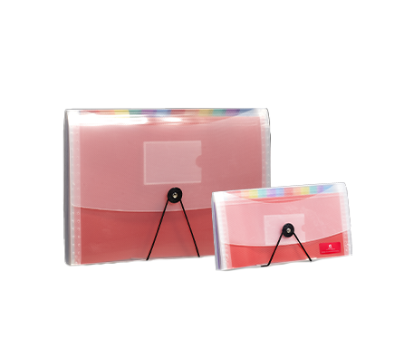PP Accordion Document Organizer | MFO-1129 