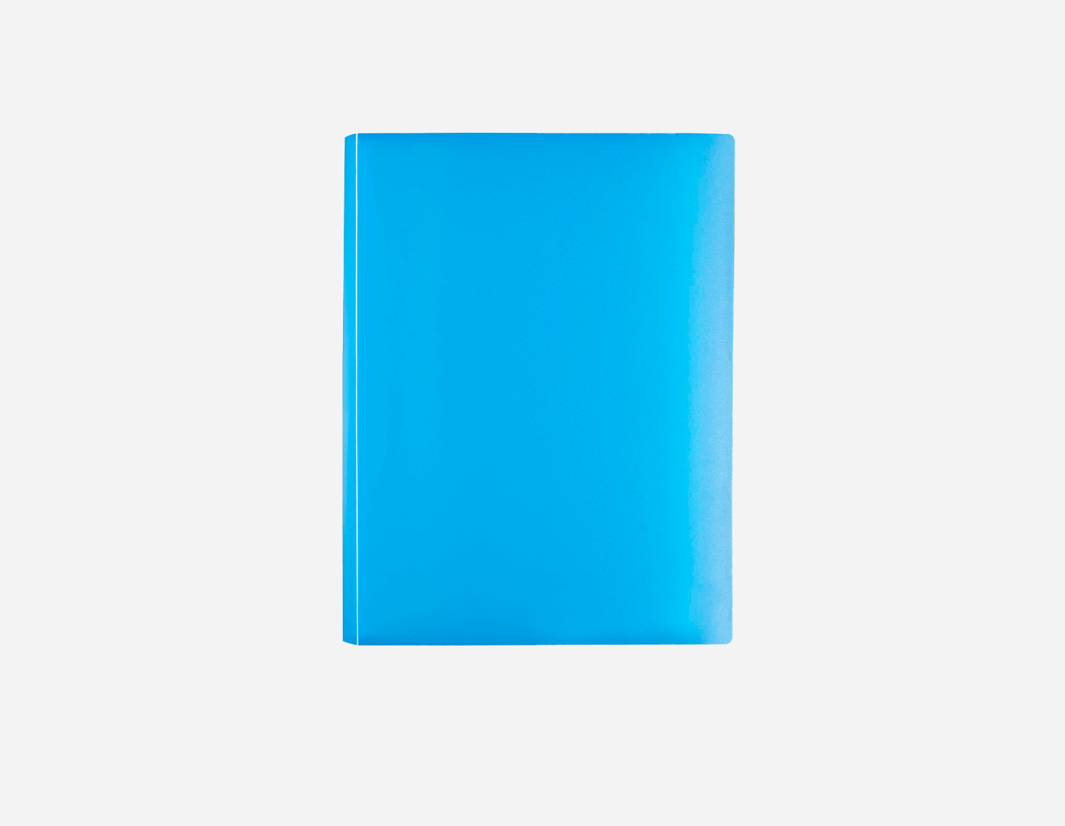 Translucent Frosted PP Display Book | MFO-1030TD