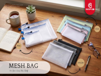 Mesh-Reinforced Pouches: The Ultimate Solution for High-Intensity School and Travel Use