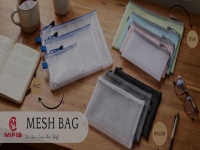 Mesh-Reinforced Pouches: The Ultimate Solution for High-Intensity School and Travel Use