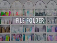 How to Choose the Right File Folder for Your Business