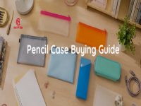 Pencil Case Buying Guide for School or Office Supply Buyers