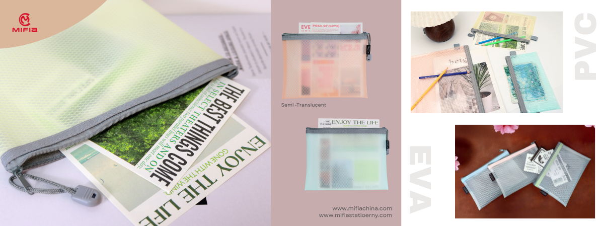 EVA MESH BAG & PVC MESH BAG