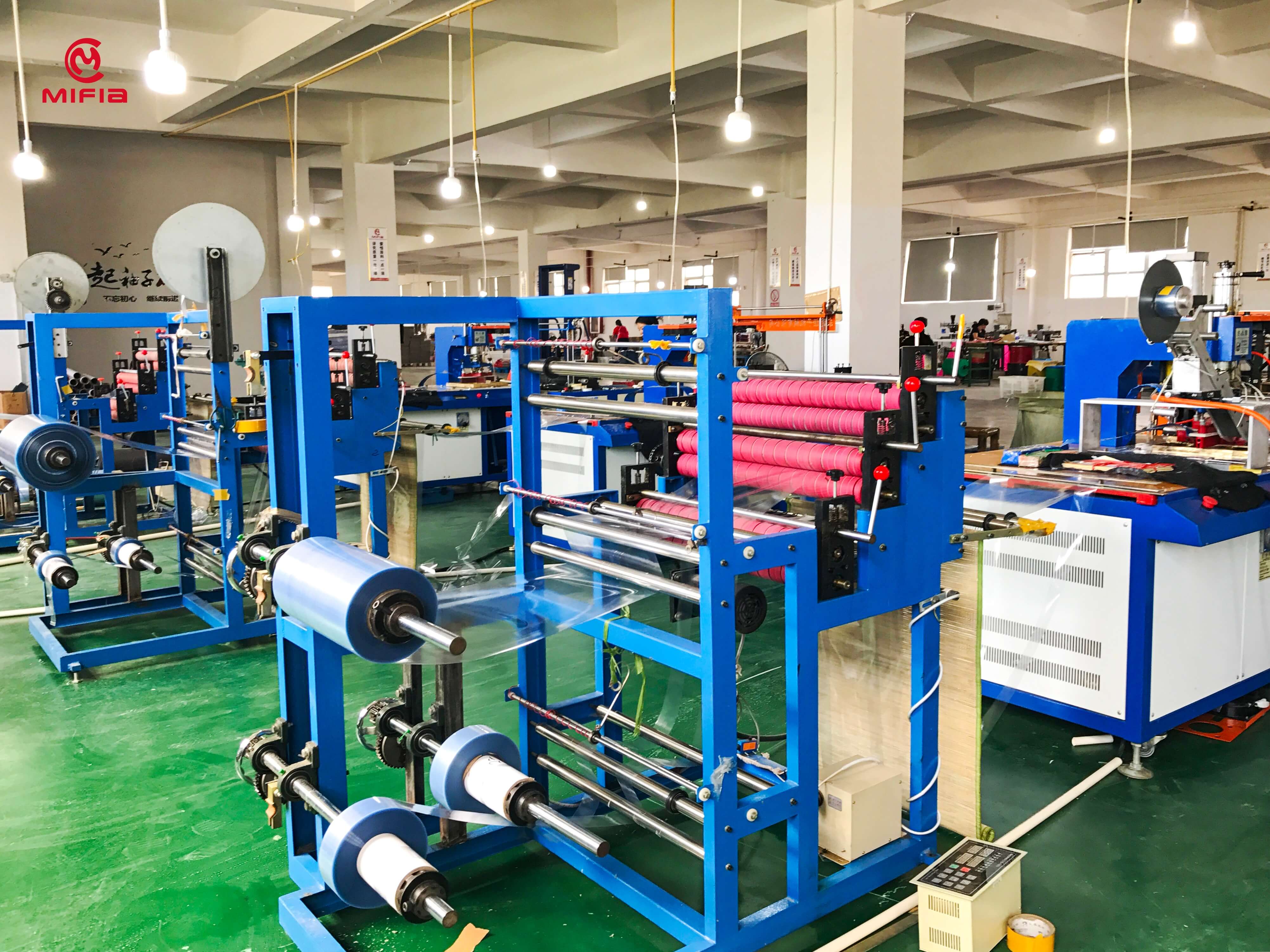 machine-How to Control Quality in PVC Book Cover Production A Supplier’s Technical Guide