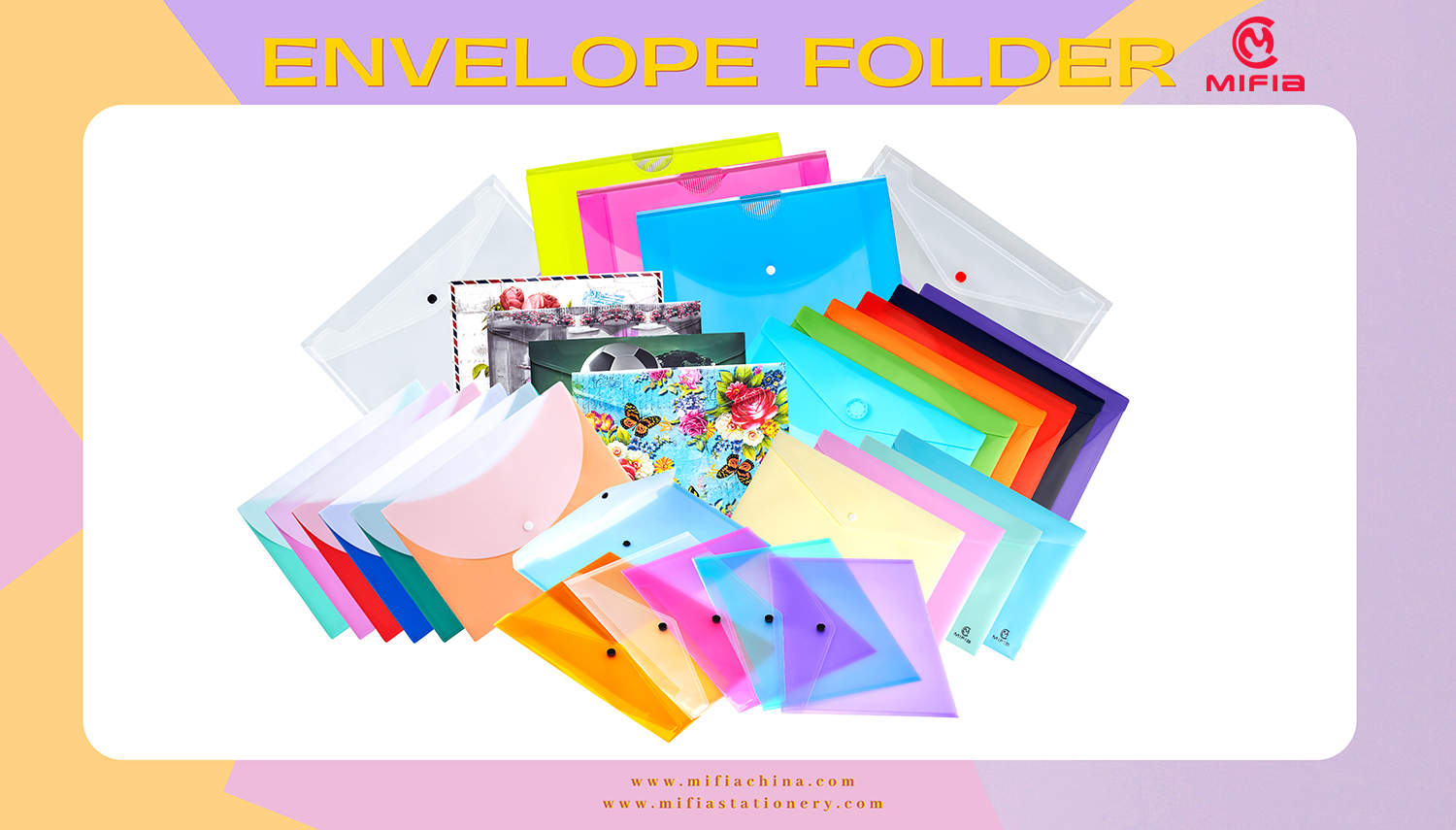 ENVELOPE FOLDER-