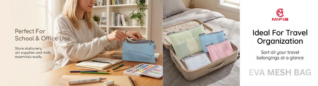 eva mesh bag