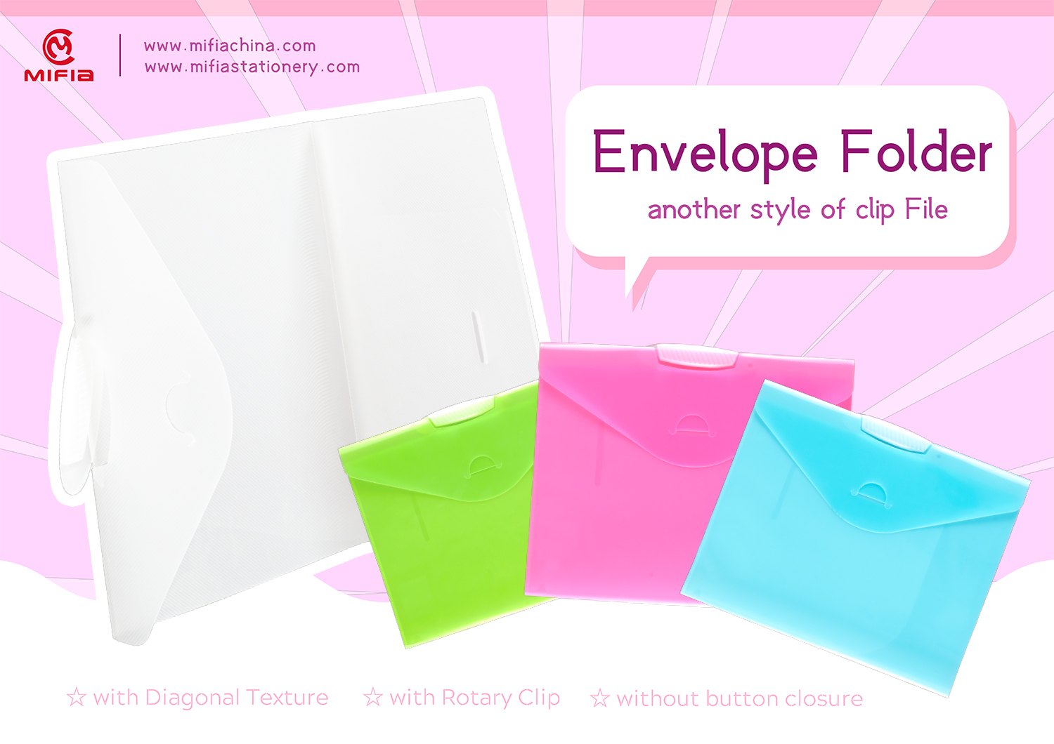 Envelope Folder