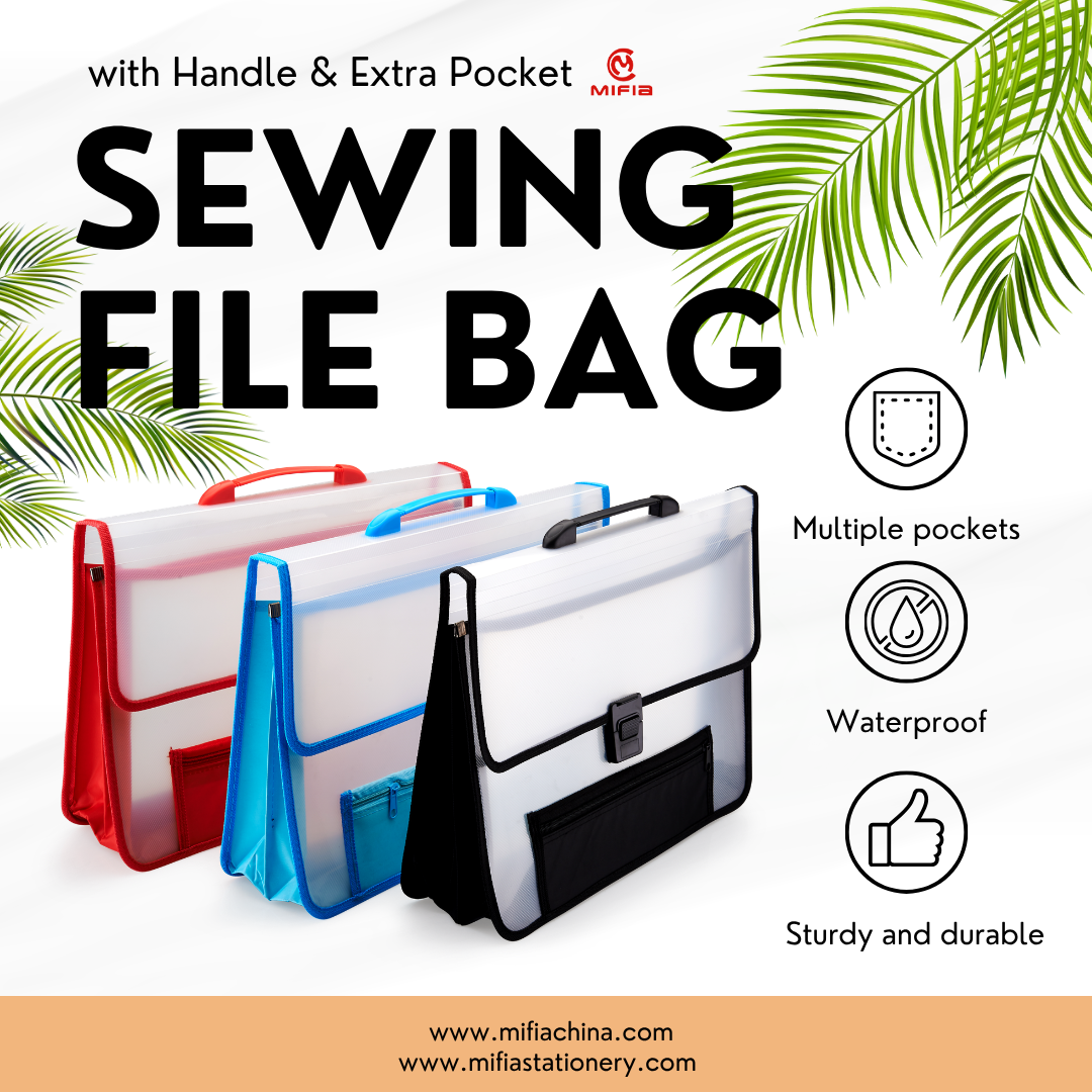 PP Sewing Handle Briefcase MFO-1031 (1) PP Sewing Handle Briefcase MFO-1031 (1)
