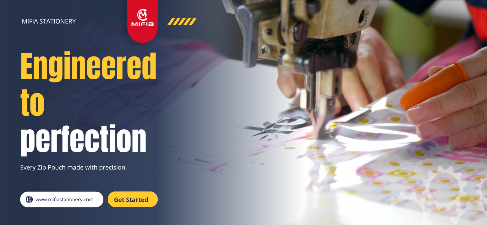 manufacturing - mifia stationery